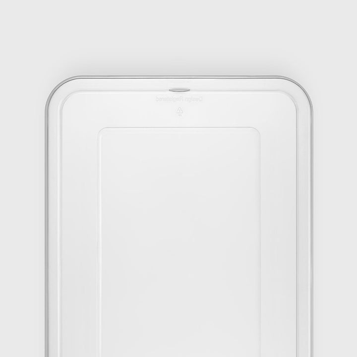 Контейнер Moxom SimpleStore, обем 40 л, прозрачен, с капак с клипсове, с колелца, без BPA, 04-0076