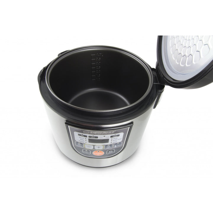 Мултикукър, многофункционален уред, Cooking Mate 860 W, Esperanza