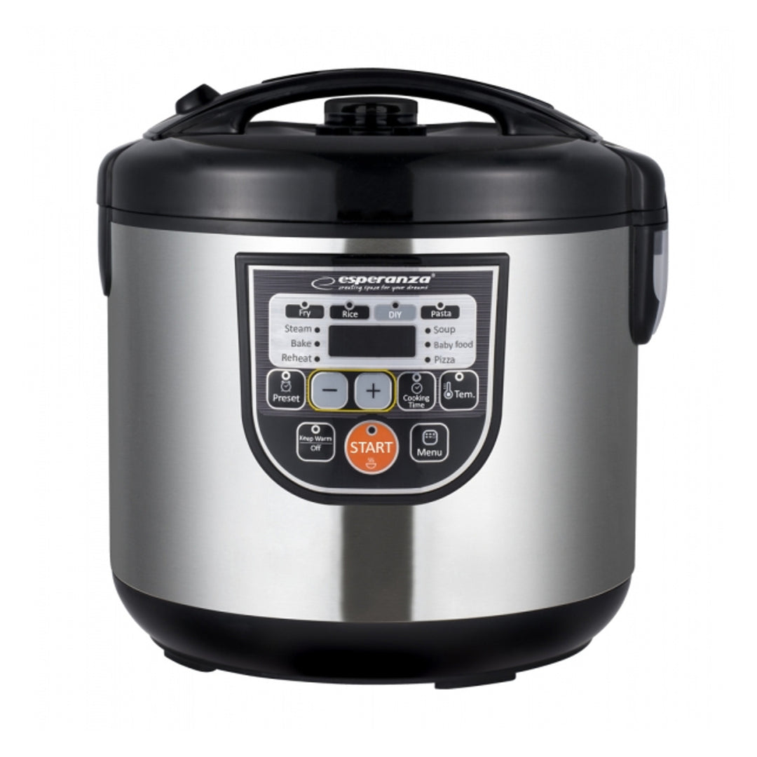 Мултикукър, многофункционален уред, Cooking Mate 860 W, Esperanza