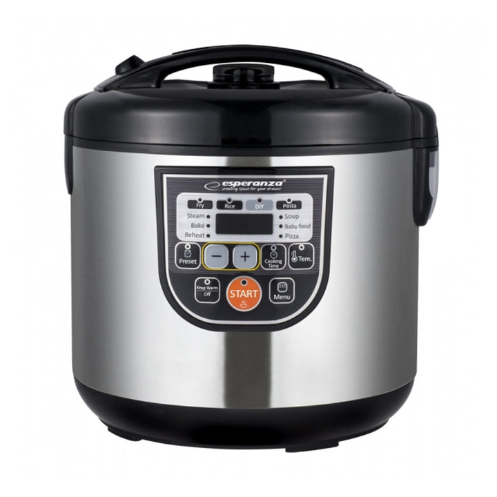 Мултикукър, многофункционален уред, Cooking Mate 860 W, Esperanza