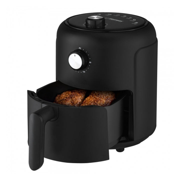 Фритюрник без мазнина, Bistecca alla Griglia, 2,6 л, 1000 W, EKA001, Esperanza