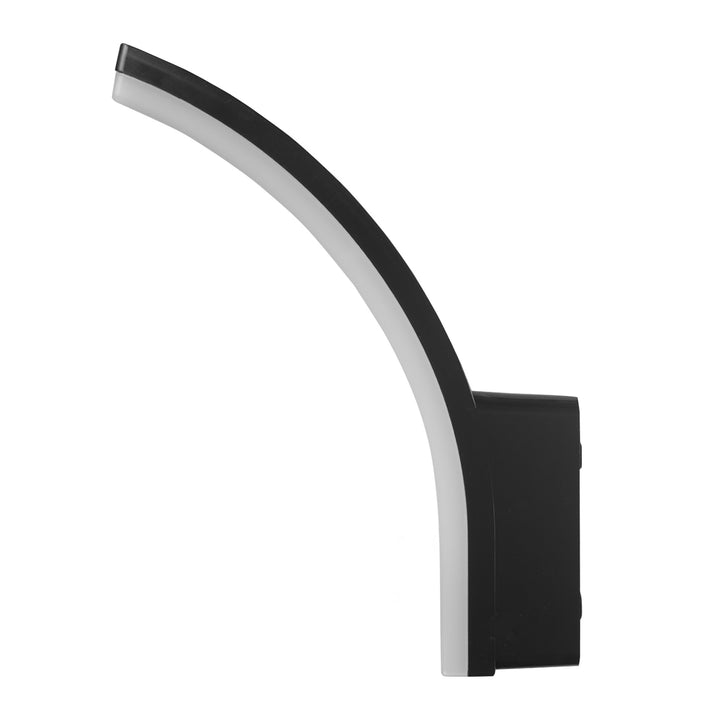 LED лампа Maclean, цвят: черен, 20 W, IP65, 2750 lm, неутрално бял цвят (4000 K) MCE511 B, 2 броя