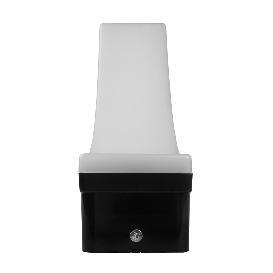 LED лампа Maclean, цвят: черен, 20 W, IP65, 2750 lm, неутрално бял цвят (4000 K) MCE511 B, 2 броя