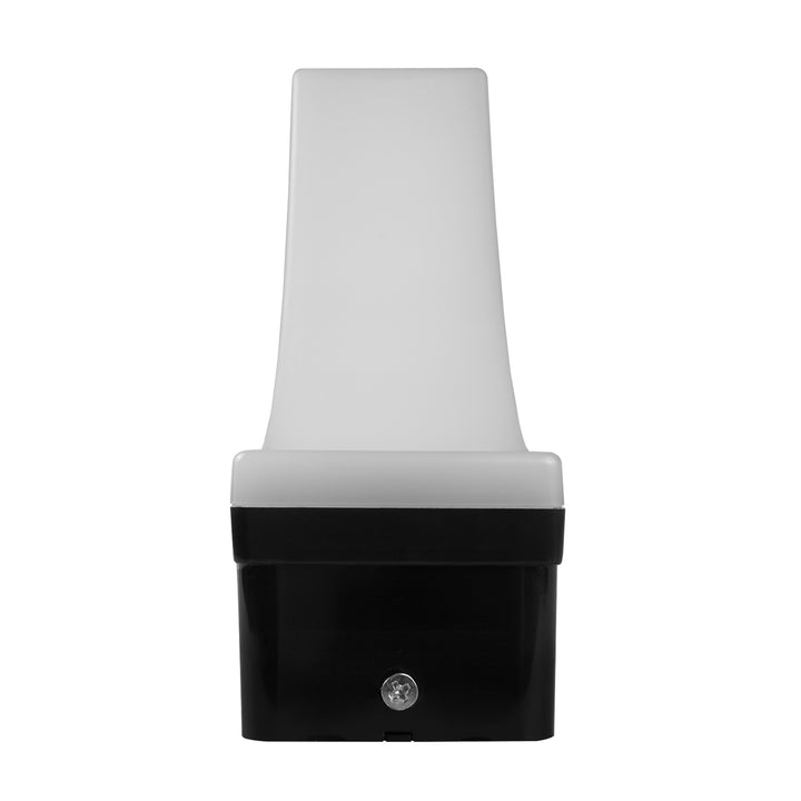 LED лампа Maclean, цвят: черен, 20 W, IP65, 2750 lm, неутрално бял цвят (4000 K) MCE511 B, 2 броя