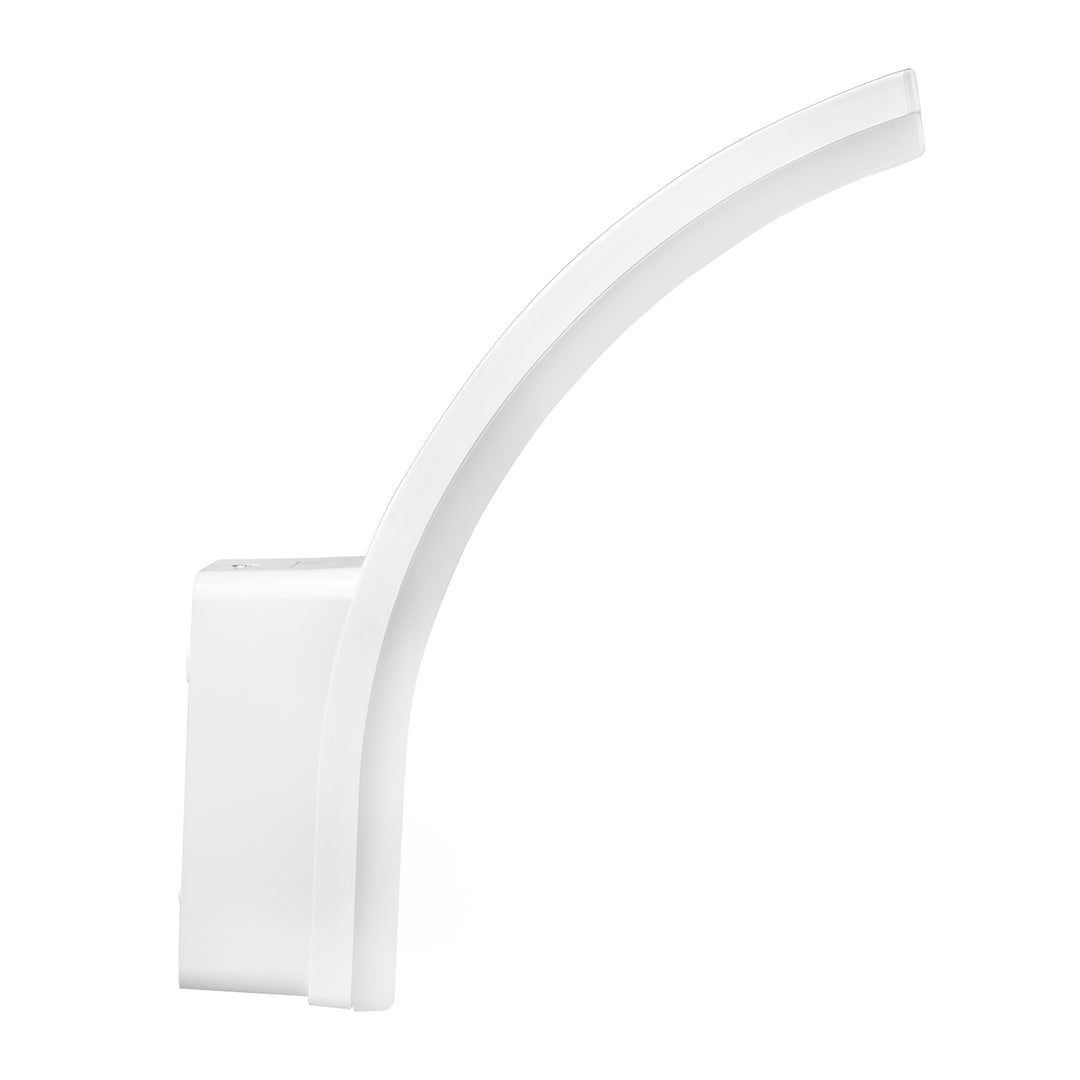 LED лампа Maclean, бял цвят, 20 W, IP65, 2750 lm, неутрално бяла светлина (4000 K) MCE511 W, 2 броя
