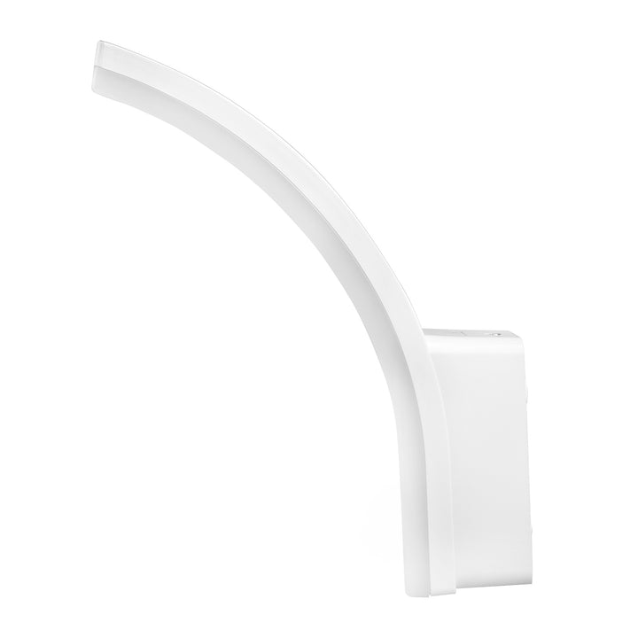 LED лампа Maclean, бял цвят, 20 W, IP65, 2750 lm, неутрално бяла светлина (4000 K) MCE511 W, 2 броя