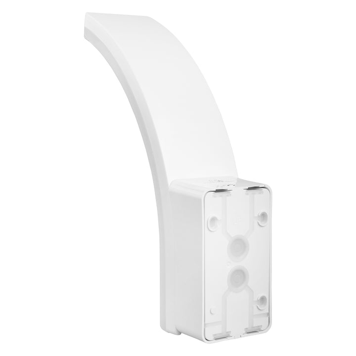 LED лампа Maclean, бял цвят, 20 W, IP65, 2750 lm, неутрално бяла светлина (4000 K) MCE511 W, 2 броя