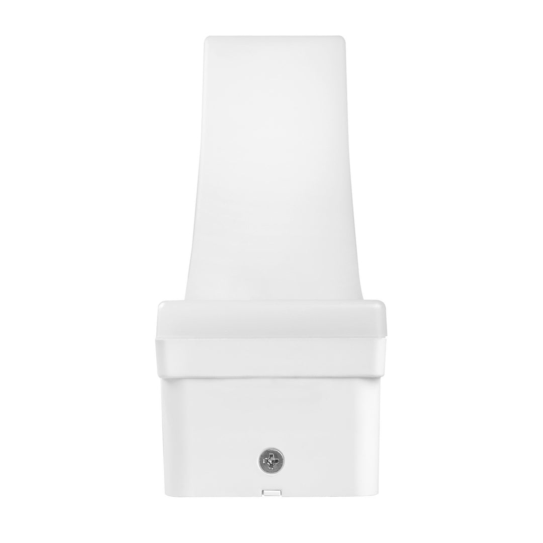 LED лампа Maclean, бял цвят, 20 W, IP65, 2750 lm, неутрално бяла светлина (4000 K) MCE511 W, 2 броя