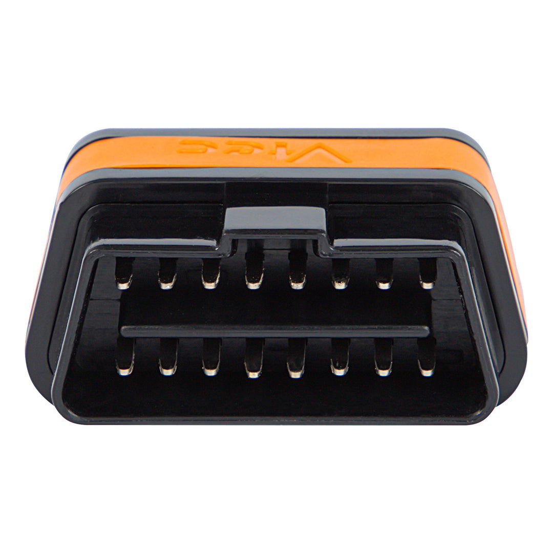 Диагностичен интерфейс OBD2 Vtec iTRON Blow, Bluetooth 4.0, безжична връзка с бордовия компютър на автомобила, висока съвместимост, 58-660#