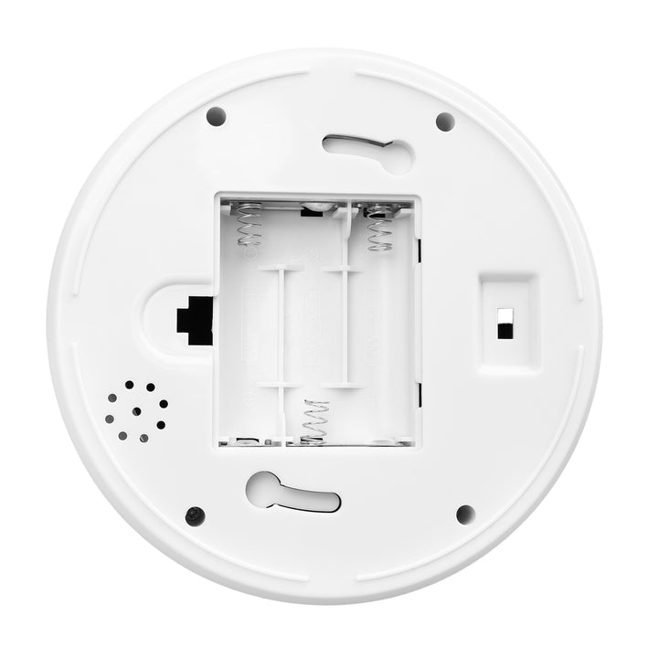 Имитация на куполна камера DC2300 с мигащ светодиод, 2 броя + 6 броя батерии AA Varta Industrial