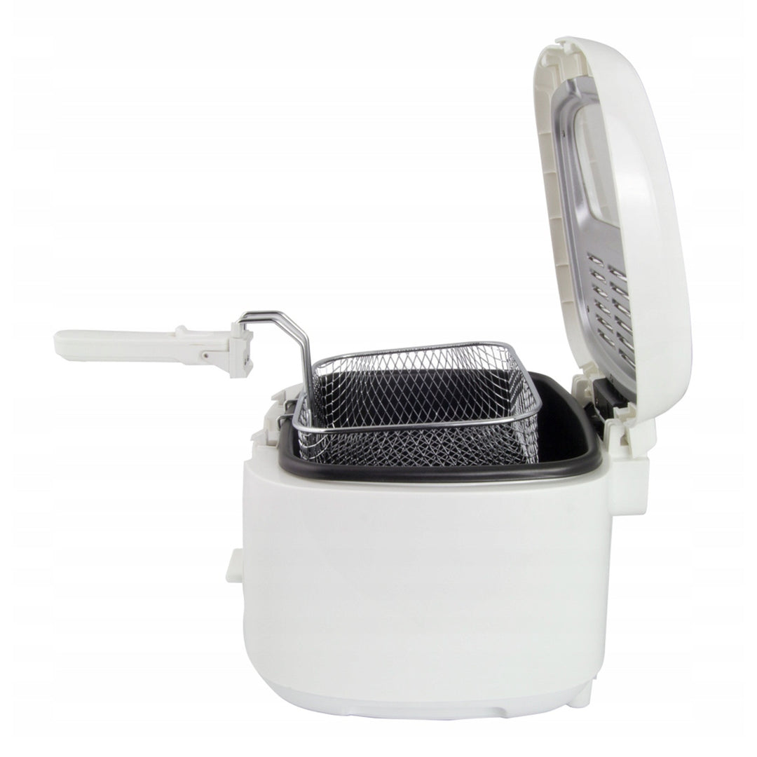 Фритюрник Esperanza SPRING ROLL, 2,5 л, 1800 W, регулиране на температурата, Esperanza
