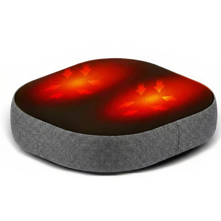 Масажор за крака с функция за загряване Warming Feet Massager MT6541