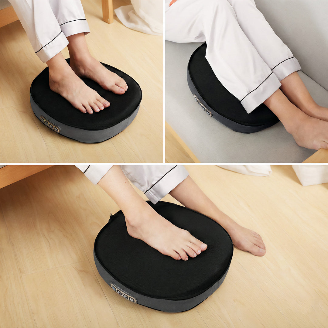Масажор за крака с функция за загряване Warming Feet Massager MT6541