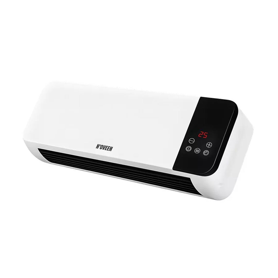 Въздушна и отоплителна завеса, термовентилатор, 2000 W, Noveen