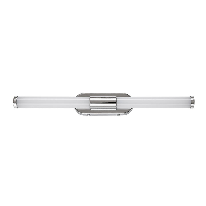 Стенна лампа за вътрешно осветление Tenebra, LED 6 W, 730 lm, 4000 K, дължина 40 см, IP44, хром, 75094