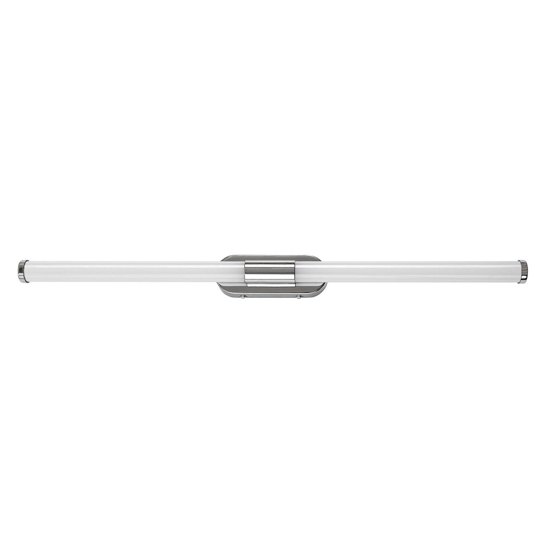 Стенна лампа за вътрешно осветление Tenebra, LED 8 W, 1000 lm, 4000 K, дължина 60 см, IP44, хром, 75095