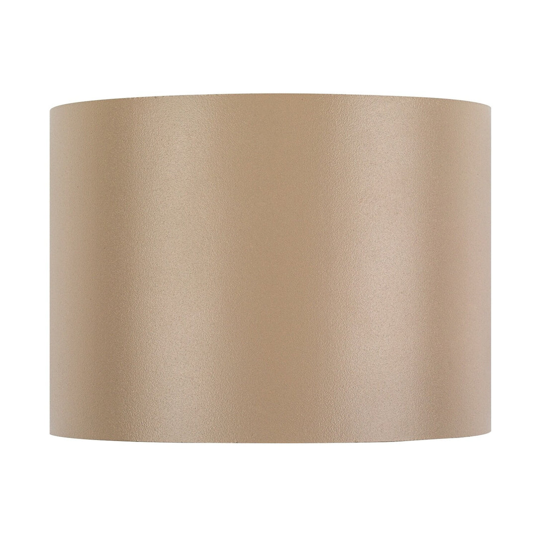 Външна стенна лампа, Virna, LED 5 W, 420 lm, цвят 2700, 4000, 6500 K, IP54, сиво-бежово, 77217