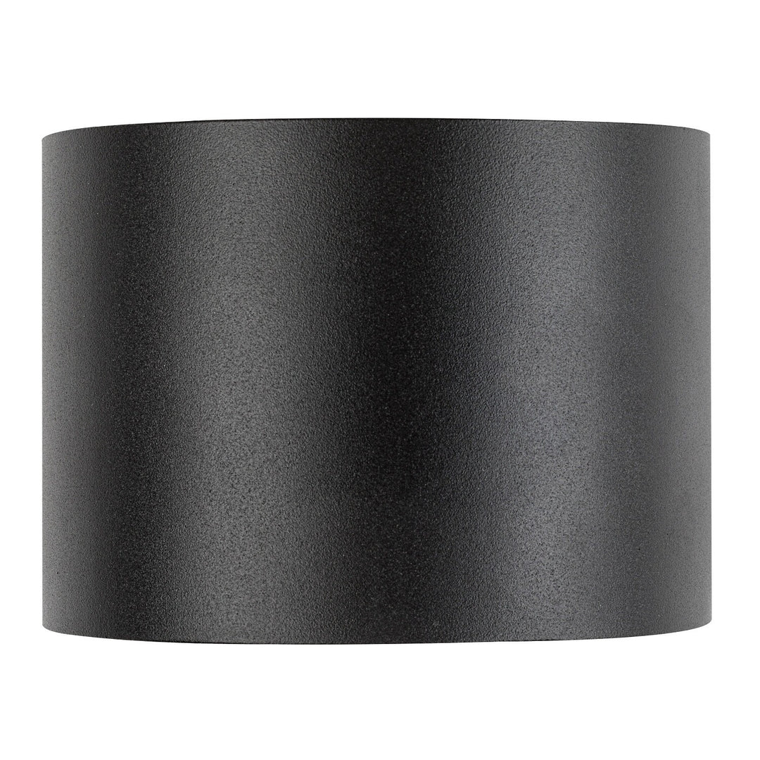Външна стенна лампа, Virna, LED 5 W, 420 lm, цвят 2700, 4000, 6500 K, IP54, черна, 77218