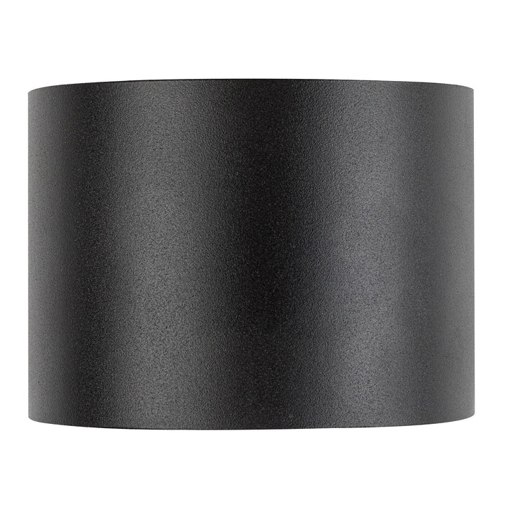Външна стенна лампа, Virna, LED 5 W, 420 lm, цвят 2700, 4000, 6500 K, IP54, черна, 77218