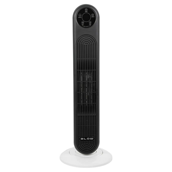 Отоплител Blow, мощност 2000 W, 3 режима на работа, регулиране на температурата, таймер, дистанционно управление, 44-905#