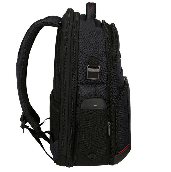 Samsonite PRO-DLX 6 черен 15,6-инчов раница за лаптоп