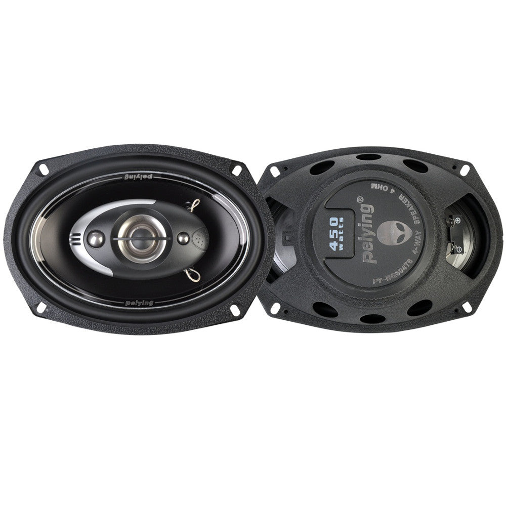 Peiying PY-BG694T6 450W Peiying Alien 6'' x 9''' difuzor auto Peiying Alien 6'' x 9'''