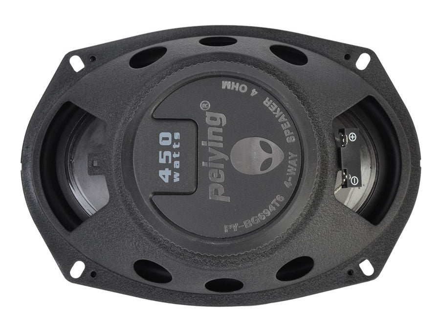 Peiying PY-BG694T6 450W Peiying Alien 6'' x 9''' difuzor auto Peiying Alien 6'' x 9'''