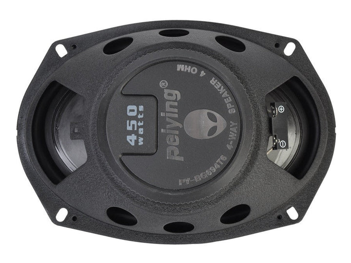 Peiying PY-BG694T6 450W Peiying Alien 6'' x 9''' difuzor auto Peiying Alien 6'' x 9'''