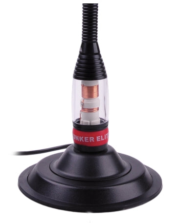 Sunker Elite CB 115 едносекционна CB антена с магнит