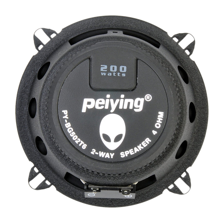Peiying Alien PY-BG502T6 2 căi 5'' 100W difuzor auto cu 2 căi 100W