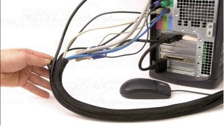 Сребърен таванен монтаж за проектори от 80 mm до 980 mm Maclean MC-517