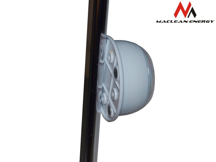 Lampă LED cu senzor de mișcare, magnet, suport, cârlig, timp de iluminare 20s 60s 90s 4xAAA Maclean Energy MCE02