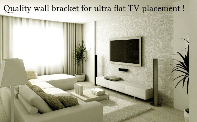 Маклин LED телевизор стенен монтаж, 37-75", MC-557