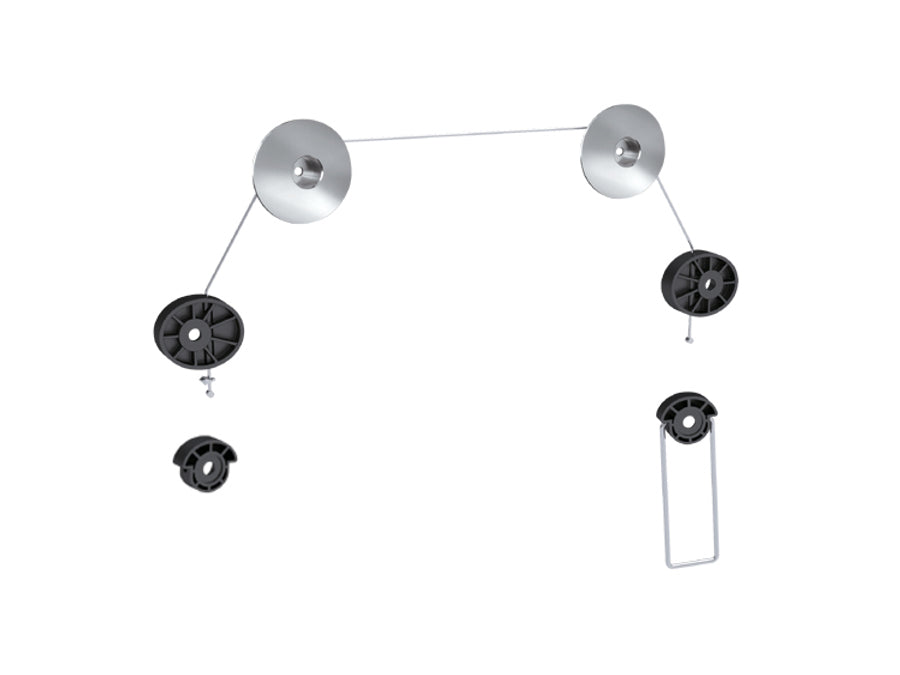 Маклин LED телевизор стенен монтаж, 37-75", MC-557