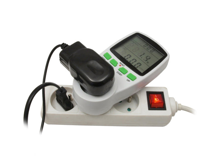 Watometer електромер за измерване на консумацията на електроенергия GreenBlue GB202