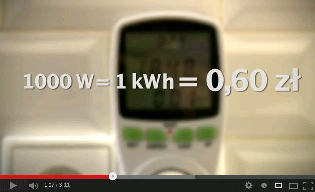 Watometer електромер за измерване на консумацията на електроенергия GreenBlue GB202