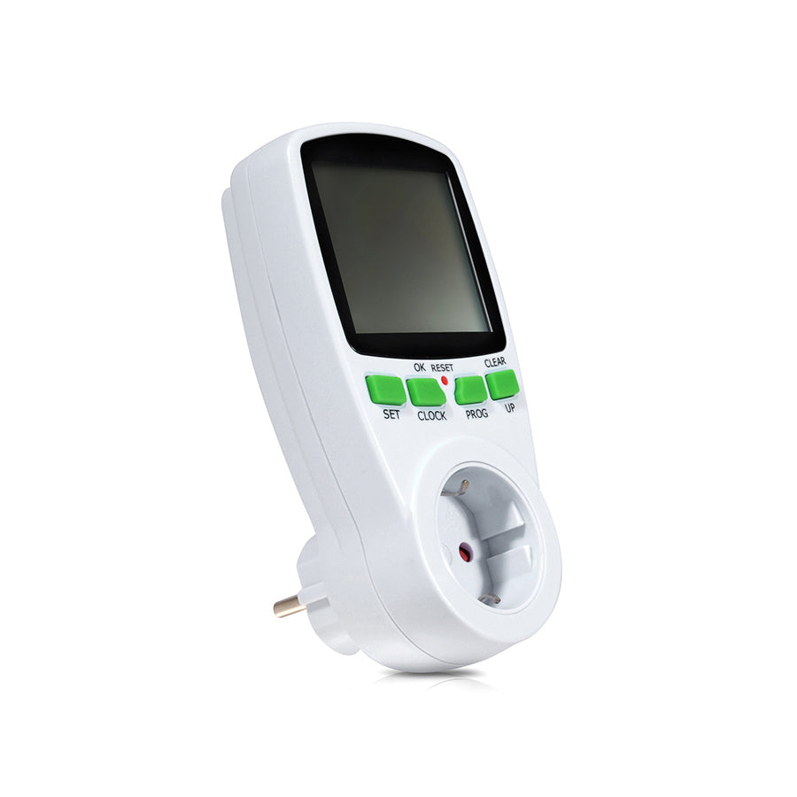 Таймер - GreenBlue GB105G цифров таймер, немски щепсел