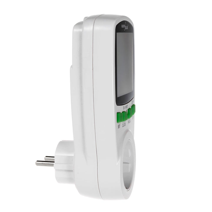 Таймер - GreenBlue GB105G цифров таймер, немски щепсел