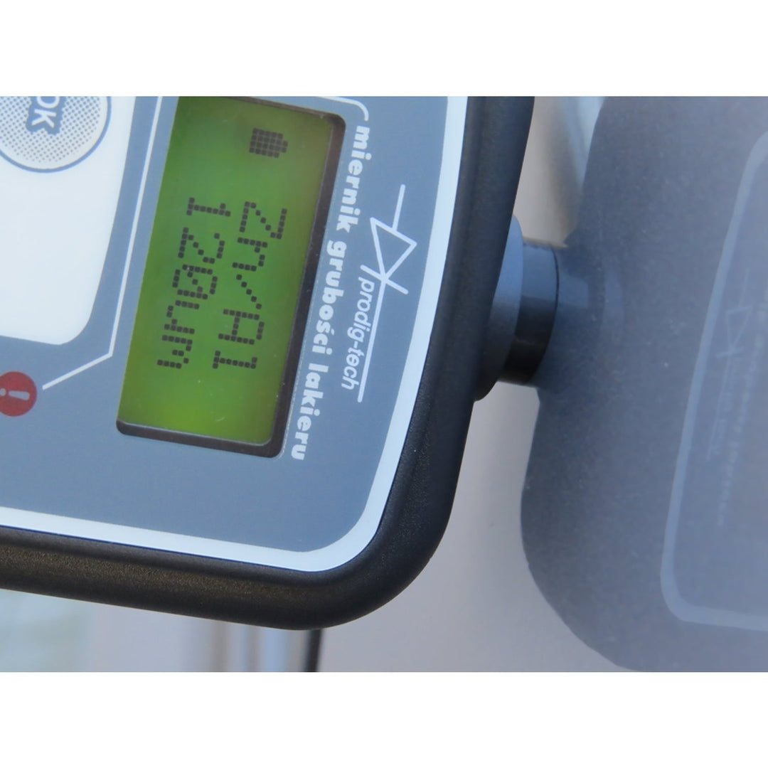 Prodig-Tech GL-2+ Extrem de precisă Digitală de măsurare a grosimii stratului de vopsea pentru mașini de măsurare a stratului de acoperire Tester de acoperire