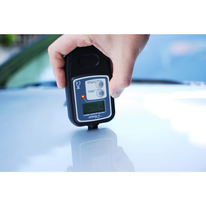 Prodig-Tech GL-2+ Extrem de precisă Digitală de măsurare a grosimii stratului de vopsea pentru mașini de măsurare a stratului de acoperire Tester de acoperire