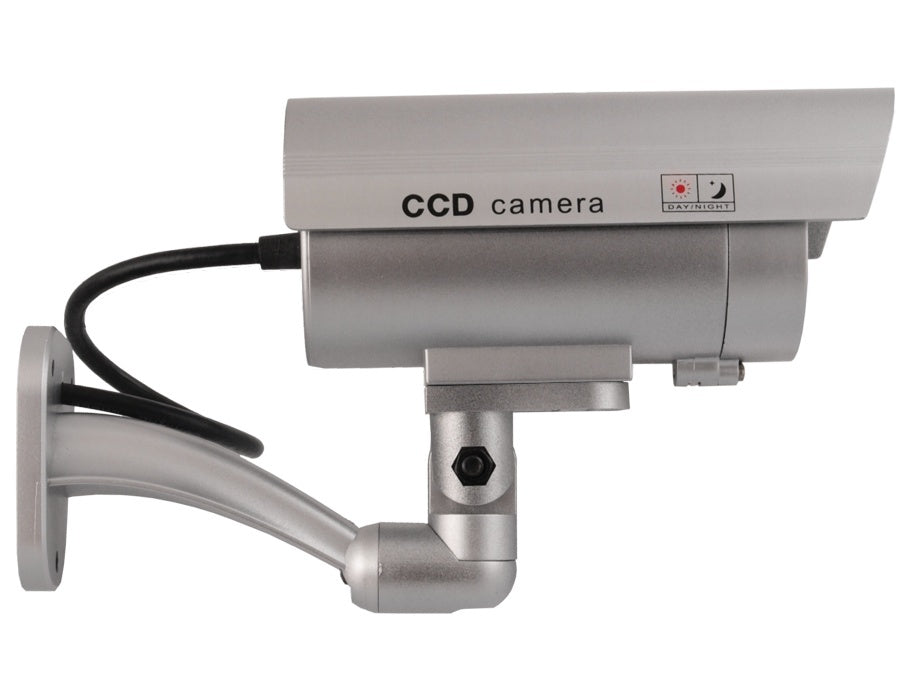 Фалшива тръбна камера, IR LED диоди, сребриста, IR9000S