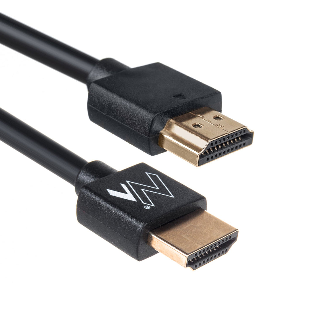 Cablu HDMI Maclean MCTV-700 1.4 Slim FullHD 4K Full HD
