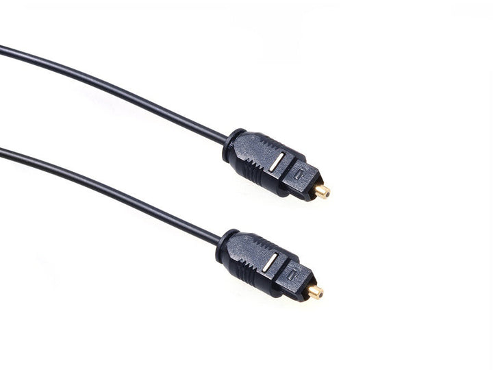 Оптичен кабел Toslink T-T ULTRA SLIM 0,5 м Maclean MCTV-750