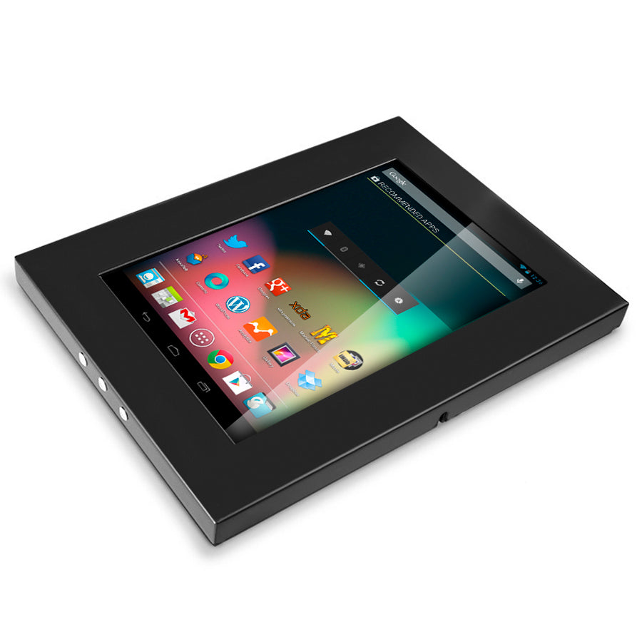 Suport tableta de perete, Macelan MC-610, pentru Samsung Galaxy Tab, negru