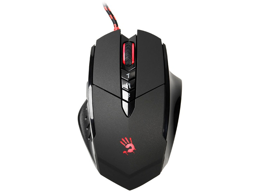 V7M Bloody USB A4Tech кабелна мишка за геймъри