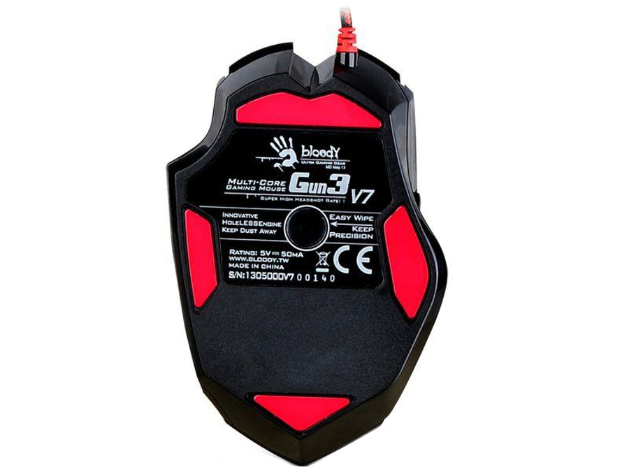 V7M Bloody USB A4Tech кабелна мишка за геймъри