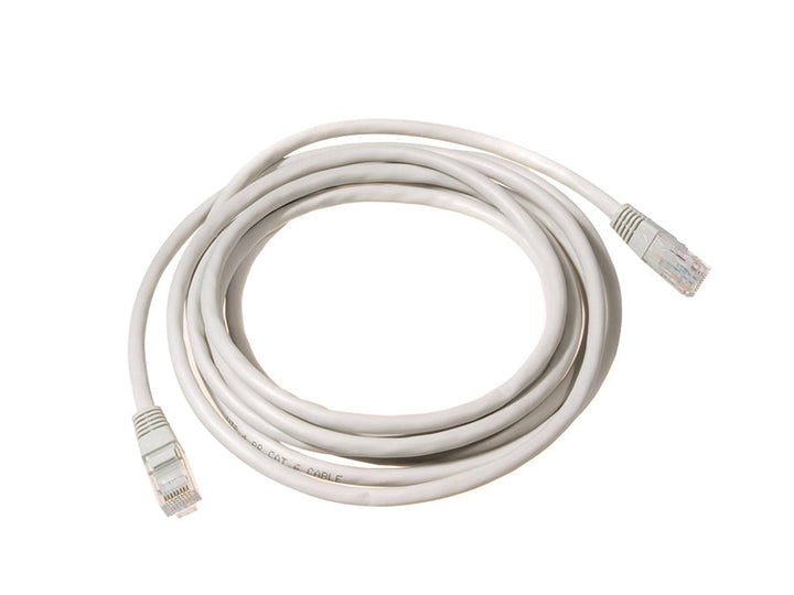 LAN мрежов кабел, Ethernet RJ45 UTP Cat5e, 10 m, MCTV-647