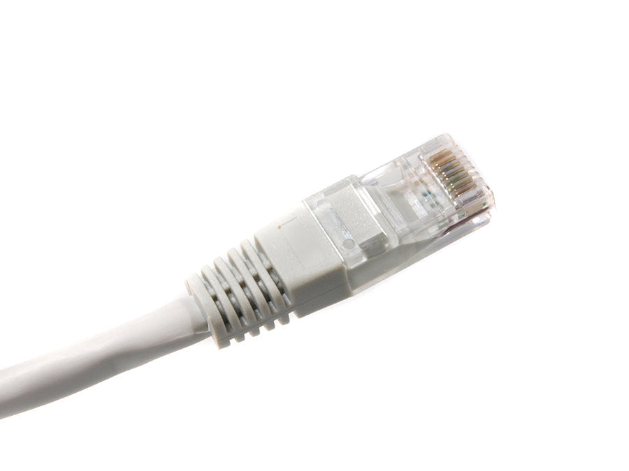 LAN мрежов кабел, Ethernet RJ45 UTP Cat5e, 10 m, MCTV-647