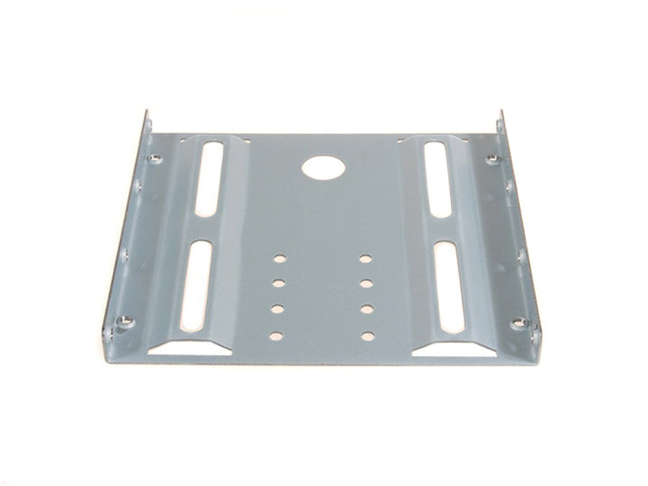 Адаптер за намаляване на Maclean HDD/SSD, шейна, 3,5" до 2,5" релса, метал, MC-655