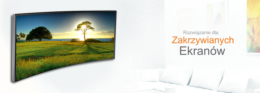 Стойка за LED LCD PLASMA телевизори от 32" до 55" 30 кг Maclean Brackets MC-643